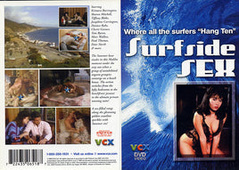 Surfside Sex VCX - Classic Sealed DVD - Active