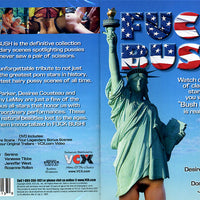 Fuck Bush VCX - Classic Sealed DVD - Active