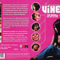 Sensuous Vixens VCX - Classic Sealed DVD - Active