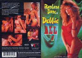 Debbie Does 'Em All 3 VCX - Classic Sealed DVD - Active