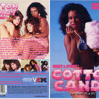 Cotton Candy VCX - Classic Sealed DVD - Active