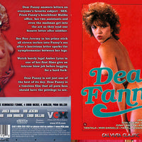Dear Fanny VCX Sealed DVD - Active
