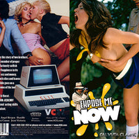 Expose Me Now VCX - Classic Factory Sealed DVD - Active