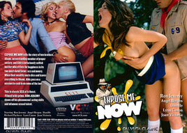 Expose Me Now VCX - Classic Factory Sealed DVD - Active