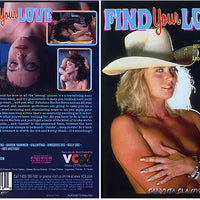 Find Your Love VCX - Classic Sealed DVD - Active