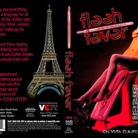 Flesh Fever VCX - Classic Sealed DVD - Active