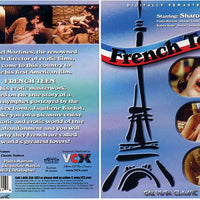 French Teen VCX - Classic Sealed DVD - Active