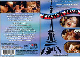 French Teen VCX - Classic Sealed DVD - Active