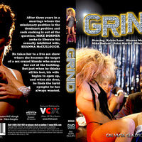 Grind VCX - Classic Sealed DVD - Active