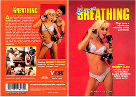 Heavy Breathing VCX - Classic Factory Sealed DVD
