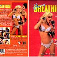 Heavy Breathing VCX - Classic Sealed DVD - Active