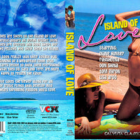Island Of Love VCX - Classic Sealed DVD - Active