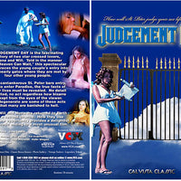 Judgement Day VCX - Classic Sealed DVD - Active