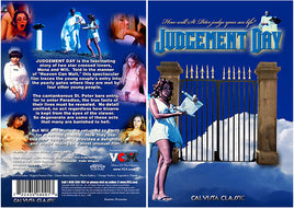 Judgement Day VCX - Classic Sealed DVD - Active