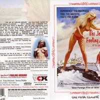 The Joy Of Fooling Around VCX - Classic Sealed DVD - Active