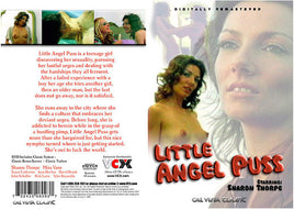 Little Angel Puss VCX - Classic Sealed DVD - Active