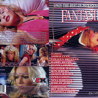 Only The Best Of Men's And Women's Fantasies VCX - Classic Sealed DVD - Active
