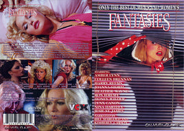 Only The Best Of Men's And Women's Fantasies VCX - Classic Sealed DVD - Active