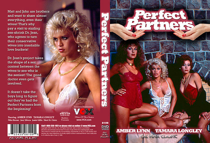 Perfect Partners VCX - Classic Sealed DVD - Active
