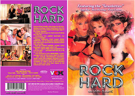 Rock Hard VCX - Classic Sealed DVD - Active