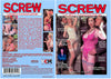 Screw Video Magazine VCX - Classic Factory Sealed DVD - Active