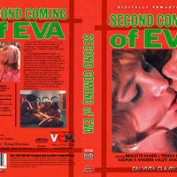 Second Coming Of Eva VCX - Classic Sealed DVD - Active