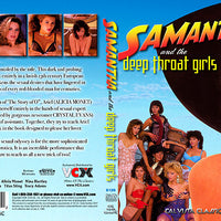 Samantha And The Deep Throat Girls VCX - Classic Sealed DVD - Active