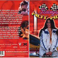 Stacey's Hot Rod VCX - Classic Sealed DVD - Active