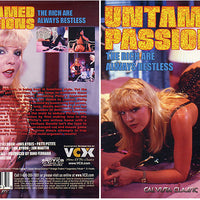 Untamed Passions VCX - Classic Sealed DVD - Active