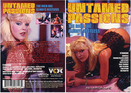 Untamed Passions VCX - Classic Sealed DVD - Active