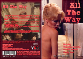 All the Way VCX - Classic Sealed DVD Active, Still in Production