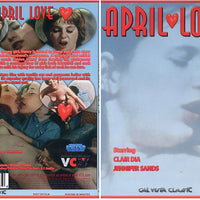 April Love VCX - Classic Sealed DVD - Active
