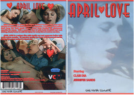April Love VCX - Classic Sealed DVD - Active