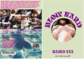 Blow Hard VCX - Classic Sealed DVD - Active