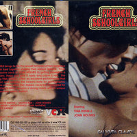 French Schoolgirls VCX - Classic Sealed DVD - Active