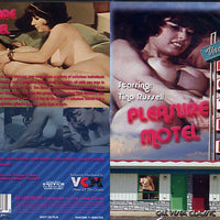 Pleasure Motel VCX - Classic Sealed DVD - Active