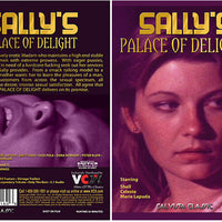 Sally's Palace Of Delight VCX - Classic Sealed DVD - Active