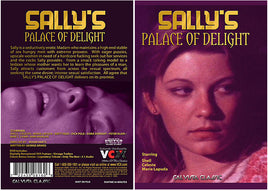Sally's Palace Of Delight VCX - Classic Sealed DVD - Active