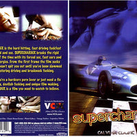 Supercharger VCX - Classic Sealed DVD - Active