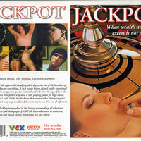 Jackpot VCX - Classic Sealed DVD - Active