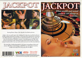 Jackpot VCX - Classic Sealed DVD - Active