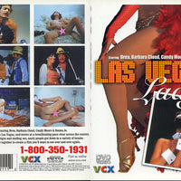 Las Vegas Lady VCX - Classic Sealed DVD - Active