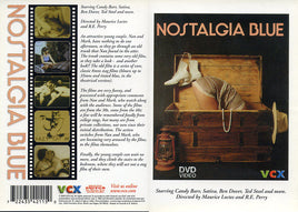 Nostalgia Blue VCX - Classic Sealed DVD - Active