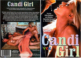 Candi Girl VCX - Classic Sealed DVD - Active
