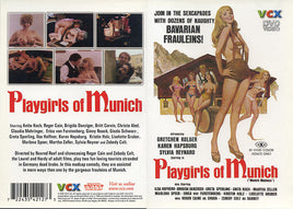 Playgirls Of Munich VCX - Classic Sealed DVD - Active