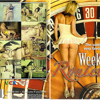 Weekend Roulette VCX - Classic Sealed DVD - Active