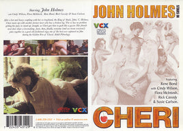 Cheri VCX - Classic Sealed DVD - at a Clearance PRICE