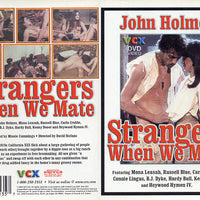 Strangers When We Mate VCX - Classic Sealed DVD - Active