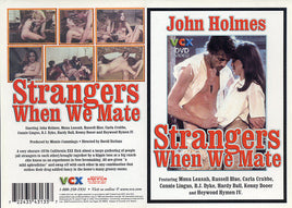 Strangers When We Mate VCX - Classic Sealed DVD - Active
