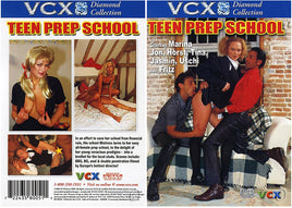 Teen Prep School VCX - Classic Factory Sealed DVD - Active